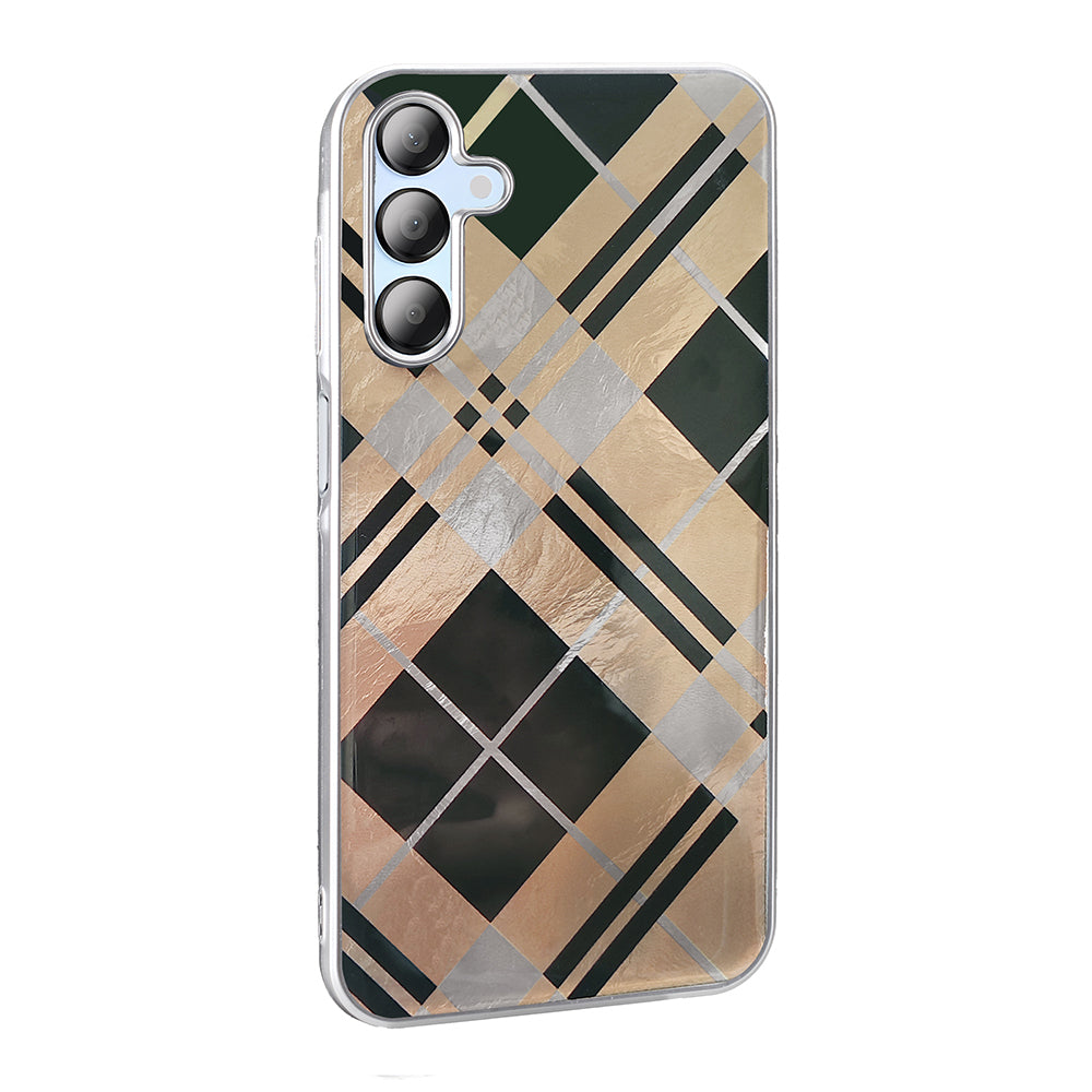 Galaxy A15 Kılıf Desenli Zore Mep Kapak Küçük Fiyonk