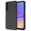 Galaxy A15 Kılıf Zore Mara Lansman Kapak Siyah