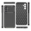 Galaxy A15 Kılıf Zore Negro Silikon Kapak Siyah