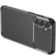 Galaxy A15 Kılıf Zore Negro Silikon Kapak Siyah