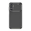 Galaxy A15 Kılıf Zore Negro Silikon Kapak Siyah
