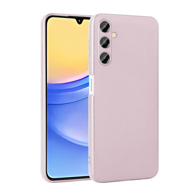 Galaxy A15 Kılıf Zore Premier Silikon Kapak Kırmızı