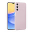 Galaxy A15 Kılıf Zore Premier Silikon Kapak Lacivert
