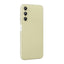 Galaxy A15 Kılıf Zore Premier Silikon Kapak Gold