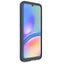 Galaxy A16 Kılıf Esnek TPU Oyuklu Arka Yüzey Tasarımlı Zore Etnik Silikon Kapak Kırmızı