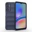 Galaxy A16 Kılıf Esnek TPU Oyuklu Arka Yüzey Tasarımlı Zore Etnik Silikon Kapak Siyah