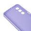 Galaxy A16 Kılıf Zore Biye Silikon Siyah