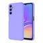 Galaxy A16 Kılıf Zore Mara Lansman Kapak Lila