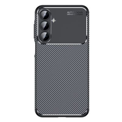 Galaxy A16 Kılıf Zore Negro Silikon Kapak Siyah