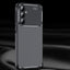 Galaxy A16 Kılıf Zore Negro Silikon Kapak Siyah