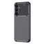 Galaxy A16 Kılıf Zore Negro Silikon Kapak Siyah