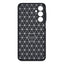 Galaxy A16 Kılıf Zore Negro Silikon Kapak Siyah