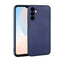 Galaxy A16 Kılıf Zore Premier Silikon Kapak Mürdüm
