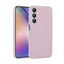 Galaxy A16 Kılıf Zore Premier Silikon Kapak Rose Gold