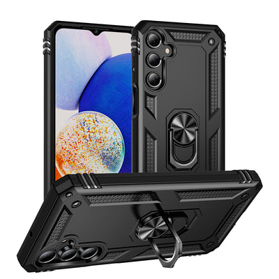 Galaxy A16 Kılıf Zore Vega Kapak Siyah