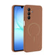 Galaxy A17 Kılıf M-safe Şarj Özellikli Zore Meta Kapak