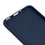 Galaxy A17 Kılıf Zore Biye Silikon Lacivert