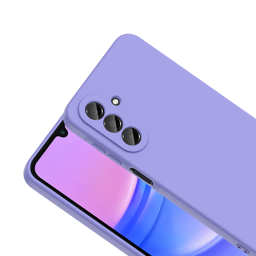 Galaxy A17 Kılıf Zore Mara Lansman Kapak Siyah