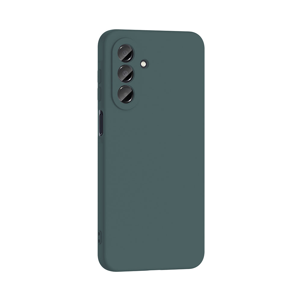 Galaxy A17 Kılıf Zore Mara Lansman Kapak Siyah