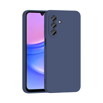 Galaxy A17 Kılıf Zore Mara Lansman Kapak Lila