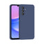 Galaxy A17 Kılıf Zore Mara Lansman Kapak Koyu Mor