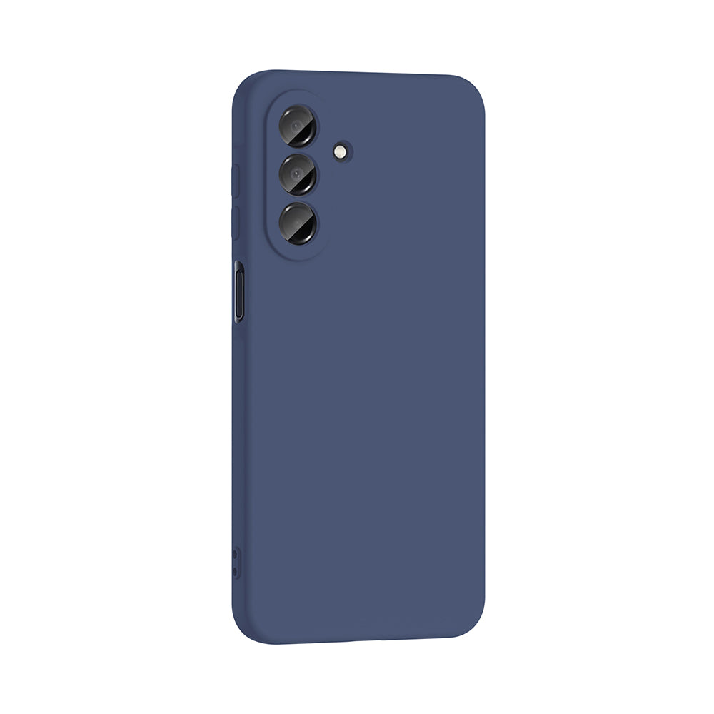 Galaxy A17 Kılıf Zore Mara Lansman Kapak Siyah