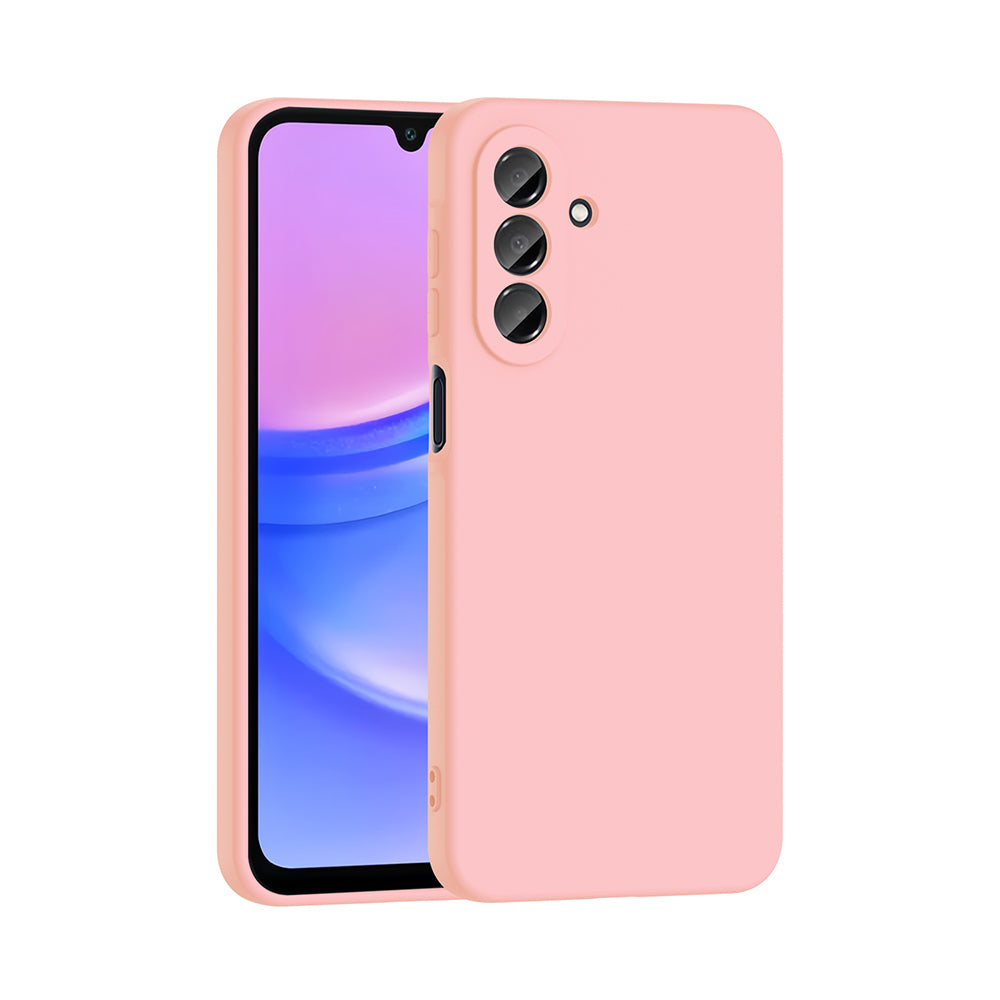 Galaxy A17 Kılıf Zore Mara Lansman Kapak Pembe
