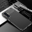 Galaxy A17 Kılıf Zore Negro Silikon Kapak Siyah