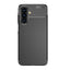 Galaxy A17 Kılıf Zore Negro Silikon Kapak Siyah