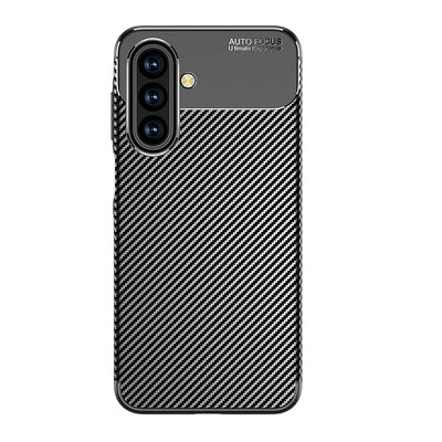 Galaxy A17 Kılıf Zore Negro Silikon Kapak Siyah