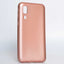 Galaxy A2 Core Kılıf Zore Premier Silikon Kapak Rose Gold