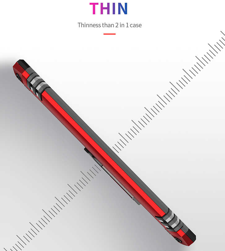 Galaxy A2 Core Kılıf Zore Vega Kapak Gri