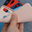 Galaxy A20 Kılıf Zore İnci Silikon Pembe
