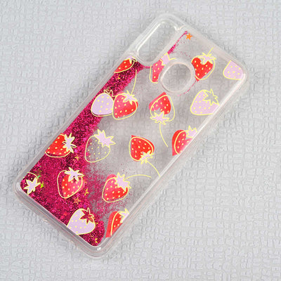 Galaxy A20 Kılıf Zore Marshmelo Silikon NO5