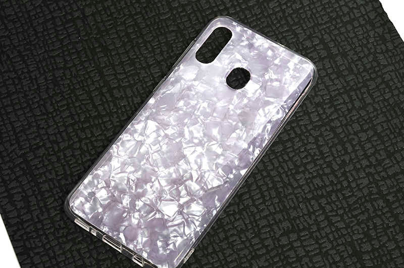 Galaxy A20 Kılıf Zore Mesa Silikon Pembe