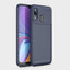 Galaxy A20 Kılıf Zore Negro Silikon Kapak Siyah