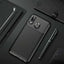 Galaxy A20 Kılıf Zore Negro Silikon Kapak Siyah