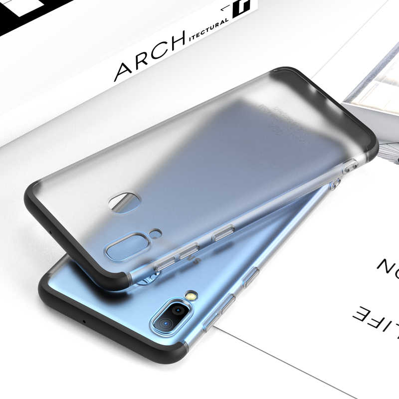 Galaxy A20 Kılıf Zore Nili Kapak Kırmızı