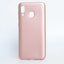 Galaxy A20 Kılıf Zore Premier Silikon Kapak Rose Gold
