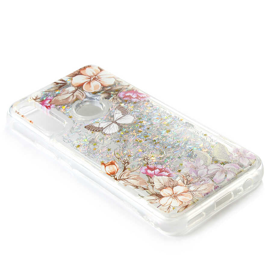 Galaxy A20S Kılıf Zore Marshmelo Silikon NO3