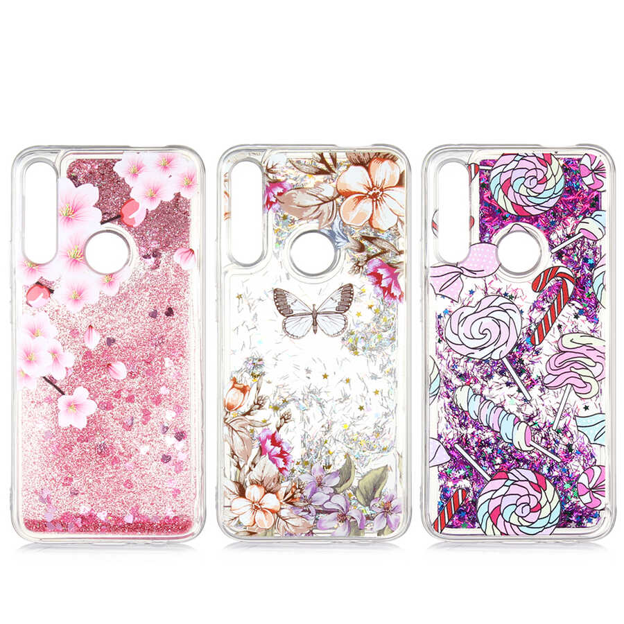 Galaxy A20S Kılıf Zore Marshmelo Silikon NO6