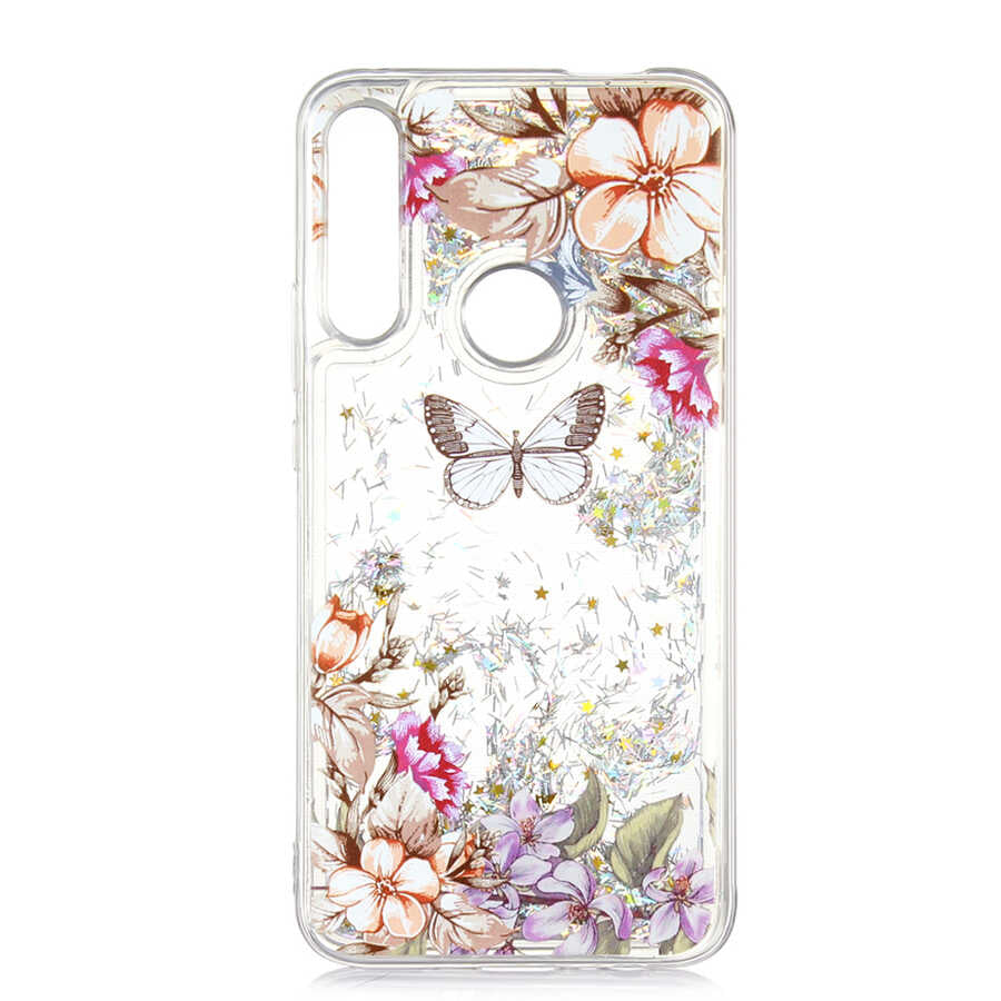 Galaxy A20S Kılıf Zore Marshmelo Silikon NO6