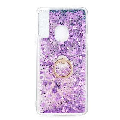 Galaxy A20S Kılıf Zore Milce Kapak