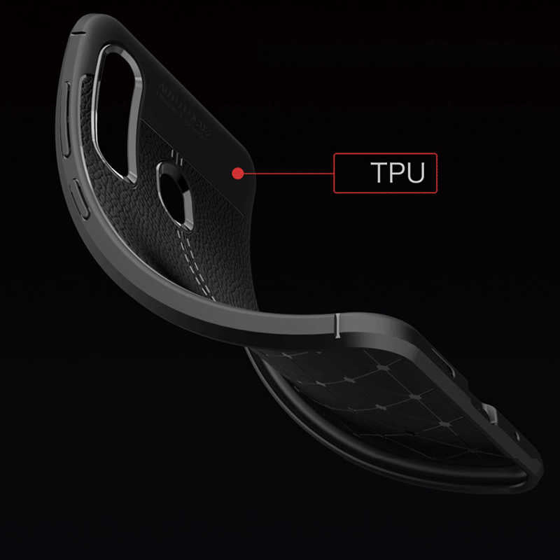 Galaxy A20S Kılıf Zore Niss Silikon Kapak Kırmızı