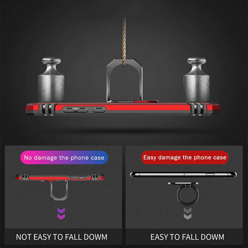 Galaxy A20S Kılıf Zore Vega Kapak Gold