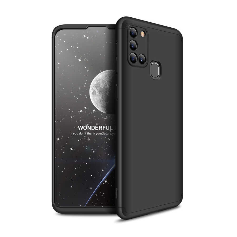 Galaxy A21S Kılıf Zore Ays Kapak
