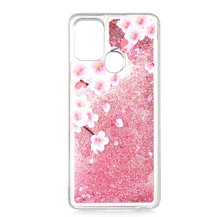 Galaxy A21S Kılıf Zore Marshmelo Silikon NO6