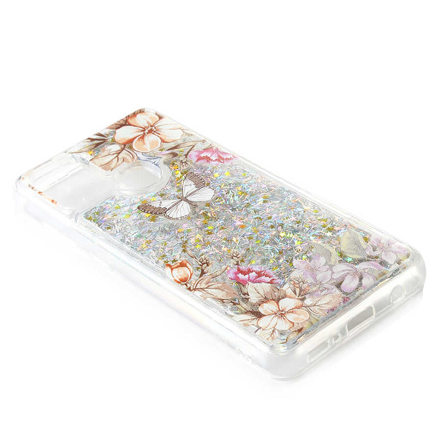 Galaxy A21S Kılıf Zore Marshmelo Silikon NO3