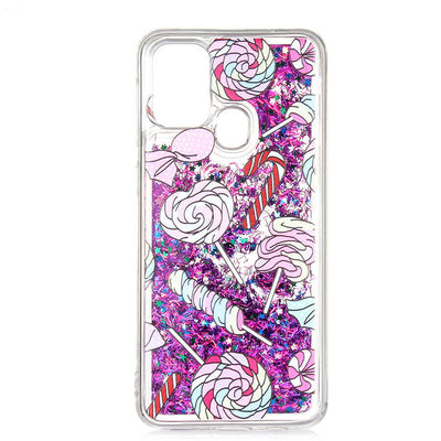 Galaxy A21S Kılıf Zore Marshmelo Silikon NO3