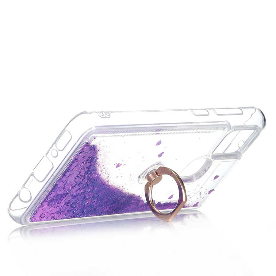 Galaxy A21S Kılıf Zore Milce Kapak Gold